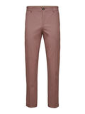 Selected SLIM FIT SUIT TROUSERS, Mauve Shadows, highres - 16088564_MauveShadows_001.jpg
