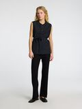 Selected PRENDA DE PUNTO PANTALONES DE CINTURA ALTA, Black, highres - 16096825_Black_005.jpg