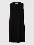 Selected MINI ROBE SANS MANCHES, Black, highres - 16096411_Black_001.jpg