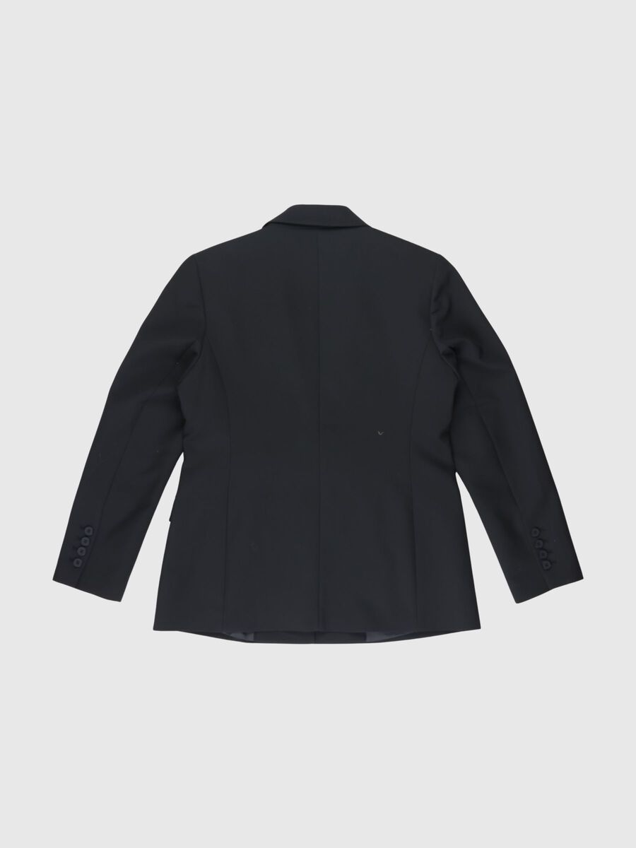 Selected BLAZER, Black, highres - 80000275_Black_002.jpg