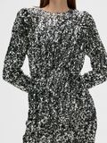 Selected PALJETT KORT KLÄNNING, Silver, highres - 16087677_Silver_006.jpg