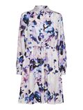 Selected PRINTED MINI DRESS, Moonlite Mauve, highres - 16090982_MoonliteMauve_1053365_001.jpg