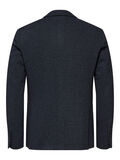 Selected DE BOTONADURA SIMPLE Y CORTE SLIM - BLAZER, Dark Blue, highres - 16068896_DarkBlue_002.jpg