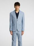 Selected REGULAR FIT SINGLE-BREASTED BLAZER, Light Blue, highres - 16093870_LightBlue_003.jpg