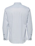 Selected CONTRAST DETAIL - SHIRT, Bright White, highres - 16069007_BrightWhite_703433_002.jpg