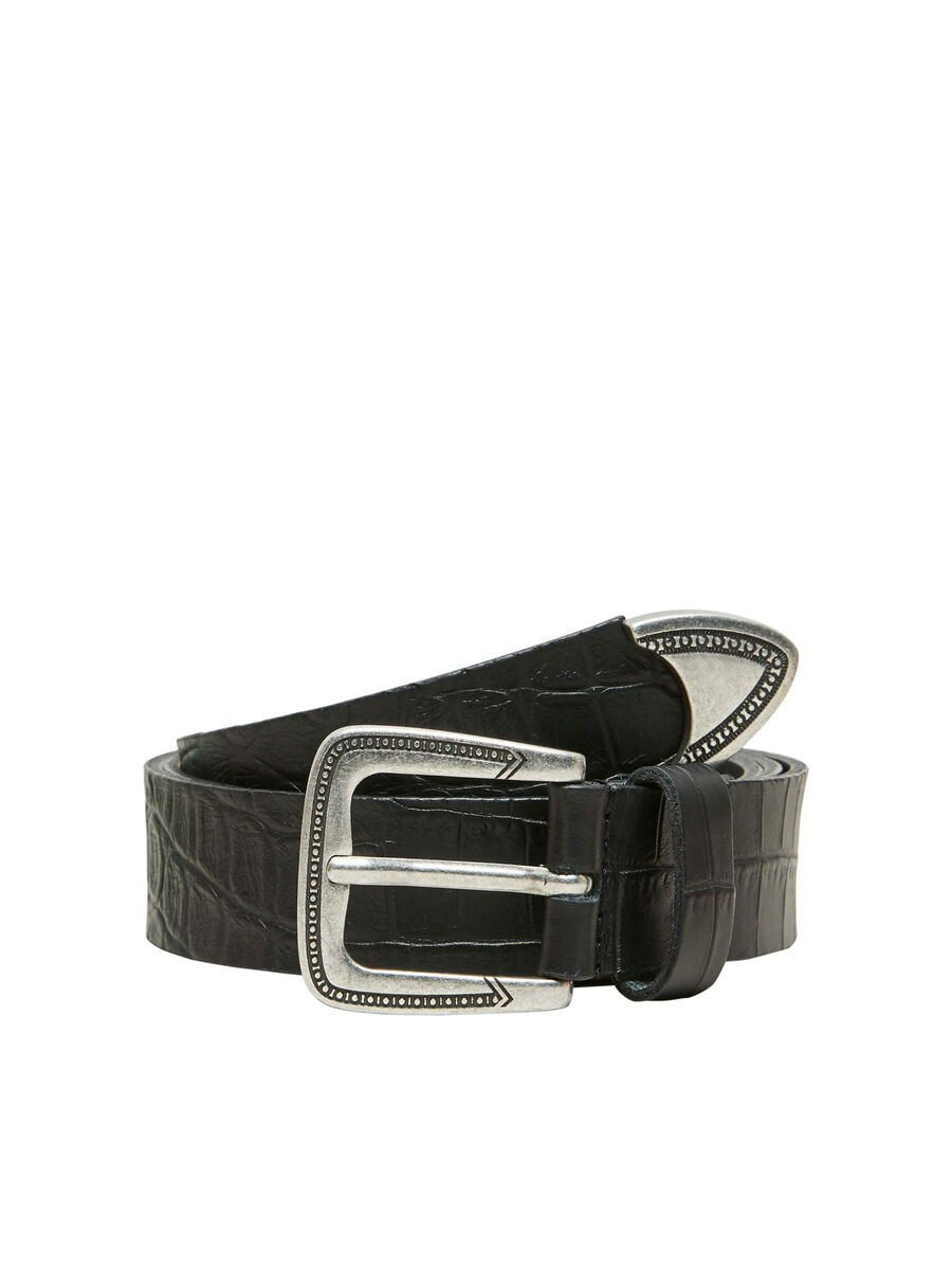 Selected LEREN RIEM, Black, highres - 16071671_Black_001.jpg