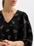 Selected - V-HALS MET PRINT TOP, Black, highres - 16080624_Black_877090_006.jpg