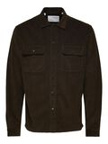 Selected FLØJL OVERSHIRT, Demitasse, highres - 16080950_Demitasse_001.jpg