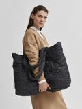 Selected QUILTED RECYCLED NYLON BAG, Black, highres - 16078839_Black_003.jpg