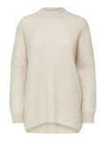 Selected OVERSIZED KNITTED JUMPER, Birch, highres - 16075830_Birch_795072_001.jpg