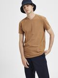 Selected T-SHIRT, Toasted Coconut, highres - 16087850_ToastedCoconut_008.jpg