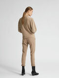 Selected CORTE SLIM CHINOS, Silver Mink, highres - 16077454_SilverMink_004.jpg