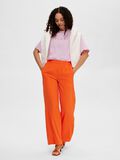 Selected CLASSIC WIDE-LEG TROUSERS, Orangeade, highres - 16089910_Orangeade_008.jpg