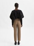 Selected CROPPED TROUSERS, Camel, highres - 16075613_Camel_790116_004.jpg