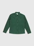Selected RELAXED OVERSHIRT, Sycamore, highres - 80000216_Sycamore_001.jpg