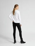 Selected LONG-SLEEVED T-SHIRT, Bright White, highres - 16065134_BrightWhite_004.jpg