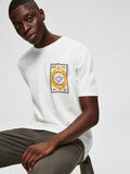 Selected JAPANSKT TRYCK - T-SHIRT, Bone White, highres - 16071333_BoneWhite_008.jpg