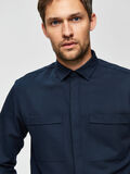 Selected OVERSHIRT - JAKKE, Dark Sapphire, highres - 16068430_DarkSapphire_006.jpg