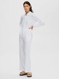 Selected HIGH-WAISTED TROUSERS, Bright White, highres - 16089062_BrightWhite_008.jpg