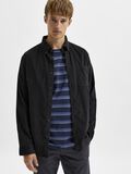 Selected GESTREEPT T-SHIRT, Navy Blazer, highres - 16081194_NavyBlazer_008.jpg