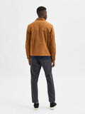 Selected RUSKIND OVERSHIRT, Toffee, highres - 16082613_Toffee_004.jpg