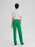 Selected HIGH WAISTED WIDE-LEG TROUSERS, Kelly Green, highres - 16086104_KellyGreen_004.jpg