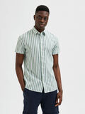 Selected CLASSIC SHORT SLEEVED SHIRT, Dark Ivy, highres - 16079057_DarkIvy_847436_003.jpg