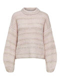 Selected BALLOON SLEEVED KNITTED JUMPER, Roseate Spoonbill, highres - 16082961_RoseateSpoonbill_918286_001.jpg