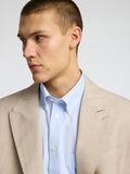 Selected 100% WOOL DOUBLE-BREASTED BLAZER, Egret, highres - 16097074_Egret_006.jpg
