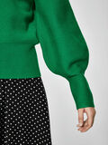 Selected VISKOSE - PULLOVER, Jolly Green, highres - 16053906_JollyGreen_006.jpg