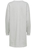 Selected DE ESTILO INFORMAL - VESTIDO SUDADERA, Light Grey Melange, highres - 16063160_LightGreyMelange_002.jpg