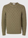 Selected ZOPFSTRICK PULLOVER, Kalamata, highres - 16094577_Kalamata_001.jpg