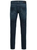 Selected 6110 - SLIM FIT-JEANS, Dark Blue Denim, highres - 16061486_DarkBlueDenim_002.jpg