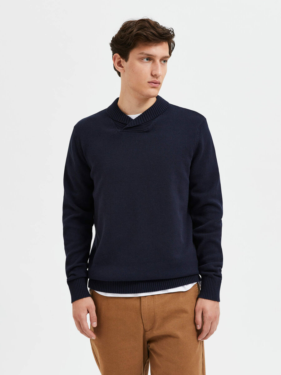 Selected LANGARM PULLOVER, Sky Captain, highres - 16086646_SkyCaptain_003.jpg