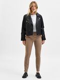 Selected VISCOSE BLEND TROUSERS, Camel, highres - 16085022_Camel_939637_008.jpg