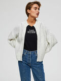 Selected ULD - STRIKKET CARDIGAN, Snow White, highres - 16072115_SnowWhite_737519_008.jpg