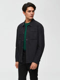 Selected WORKWEAR - JACKET, Black, highres - 16066700_Black_003.jpg