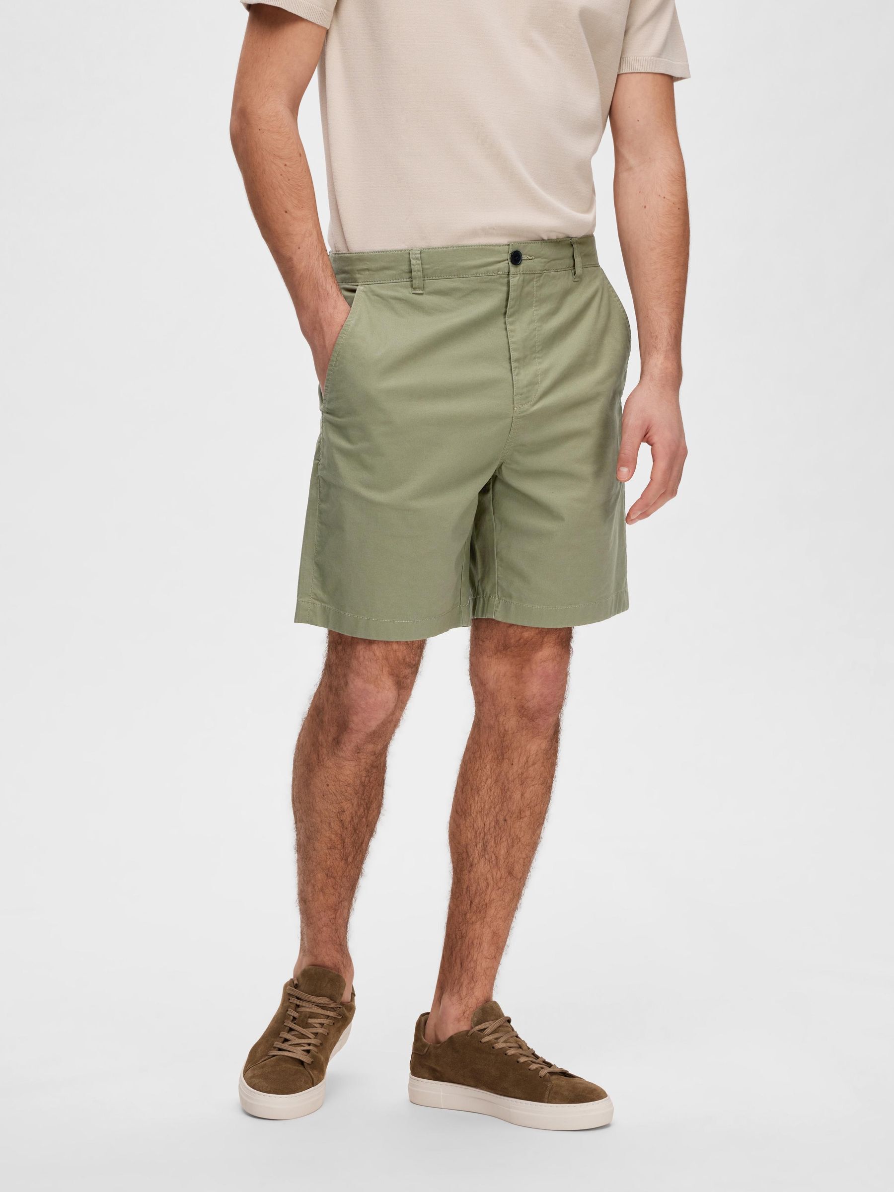 Selected homme shorts store