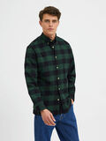 Selected FLANNEL SHIRT, Sycamore, highres - 16074464_Sycamore_953816_003.jpg
