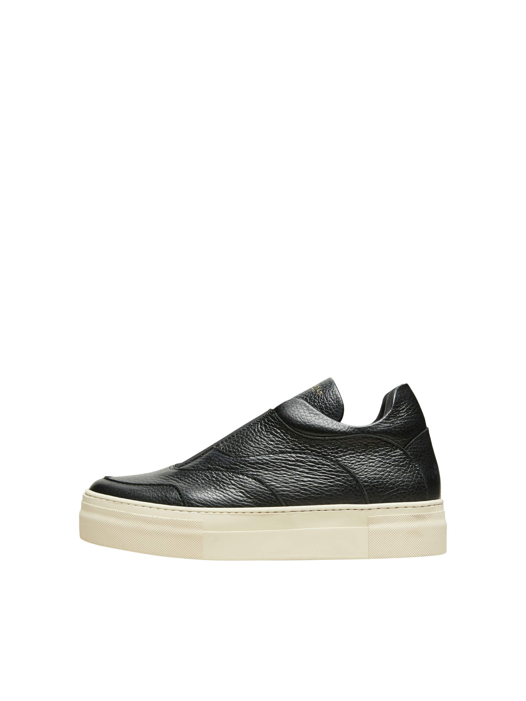 Selected femme sneakers zwart outlet