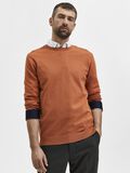 Selected PULLOVER A MAGLIA, Bombay Brown, highres - 16074682_BombayBrown_778122_008.jpg