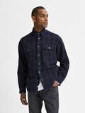 Selected TERNET OVERSHIRT, Navy Blazer, highres - 16080849_NavyBlazer_876265_003.jpg