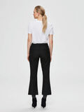 Selected CROPPED FLARED TROUSERS, Black, highres - 16073107_Black_004.jpg