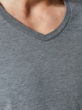 Selected V-NECK - T-SHIRT, Dark Sapphire, highres - 16059744_DarkSapphire_592569_006.jpg