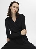 Selected WRAP STYLE JUMPSUIT, Black, highres - 16094969_Black_008.jpg