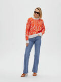 Selected MID-WASH HIGH WAIST JEANS, Medium Blue Denim, highres - 16088224_MediumBlueDenim_008.jpg