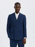 Selected SLIM FIT DOBBELTSPENT BLAZER, Dark Navy, highres - 16098184_DarkNavy_003.jpg