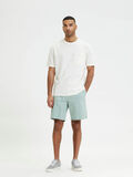 Selected COMFORT FIT SHORTS, Granite Green, highres - 16082505_GraniteGreen_005.jpg