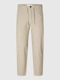 Selected SLIM FIT TAPERED TROUSERS, Vetiver, highres - 16087636_Vetiver_983084_001.jpg