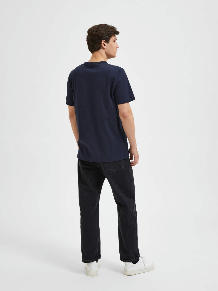 Selected PRINTED T-SHIRT, Sky Captain, highres - 16087862_SkyCaptain_004.jpg